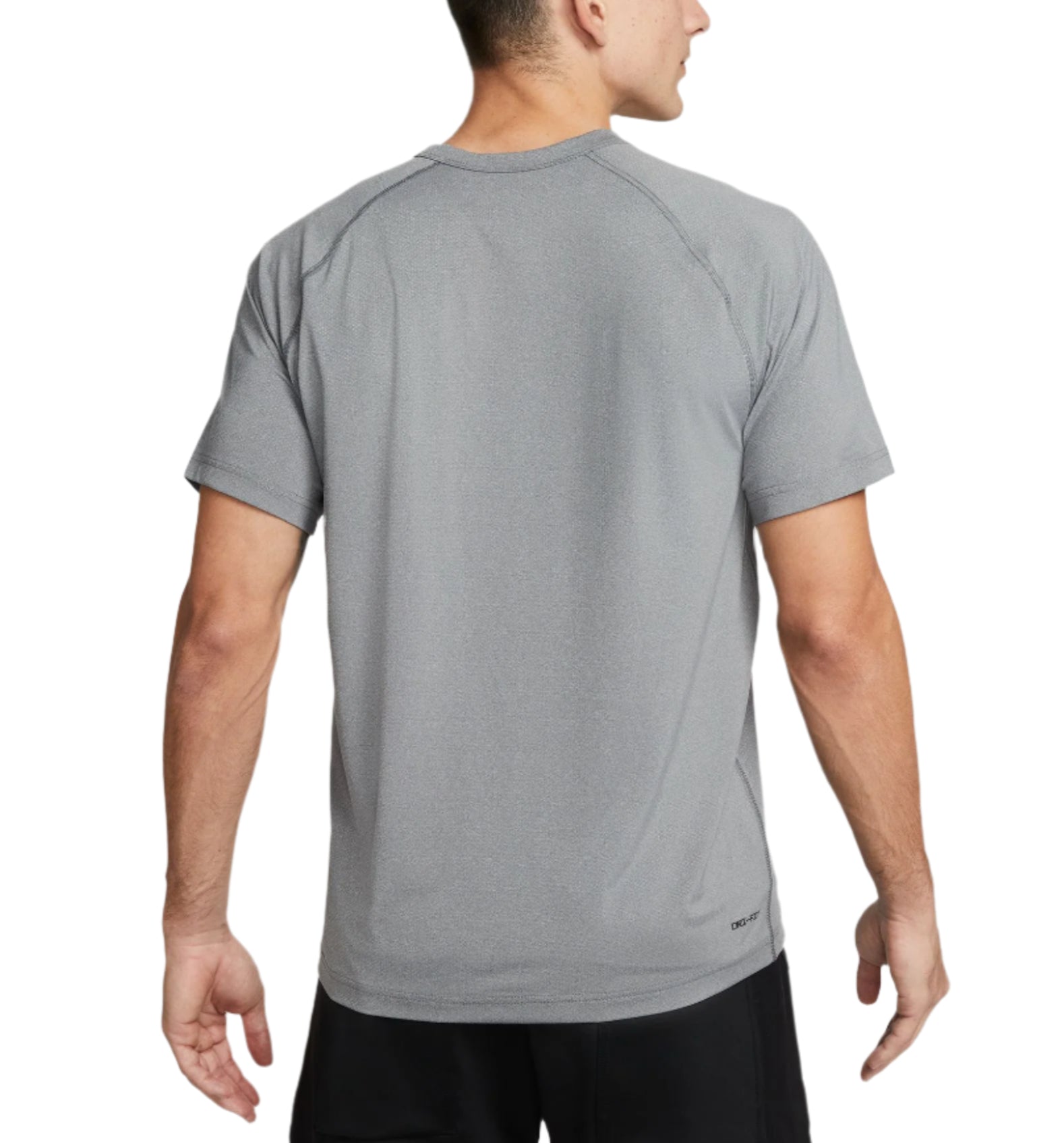 Nike Mens Dri-FIT Ready Fitness Short Sleeve T-Shirt