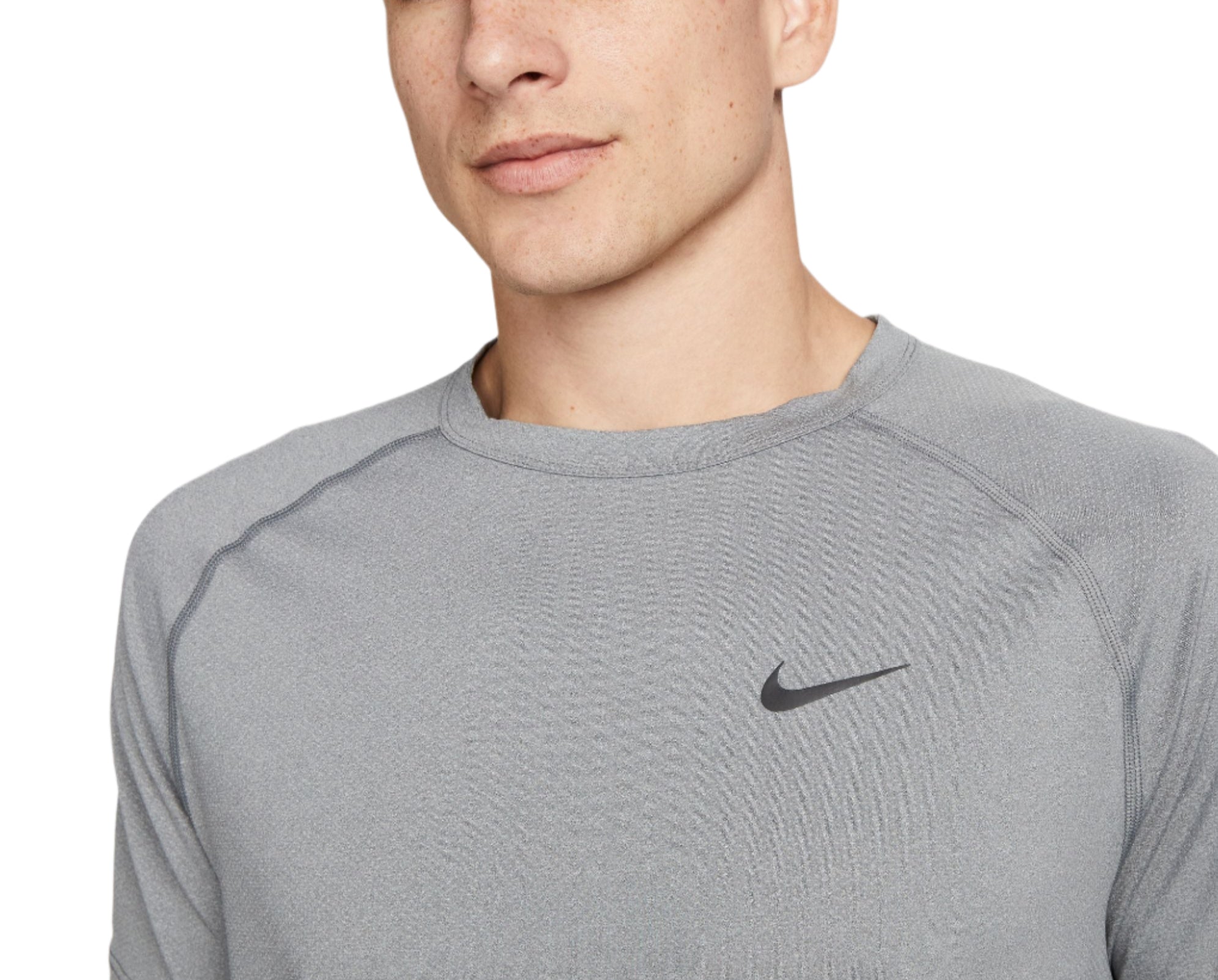 Nike Mens Dri-FIT Ready Fitness Short Sleeve T-Shirt