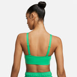 Nike Womens Indy Plunge Cutout Sports Bra