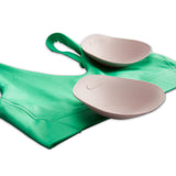 Nike Womens Indy Plunge Cutout Sports Bra