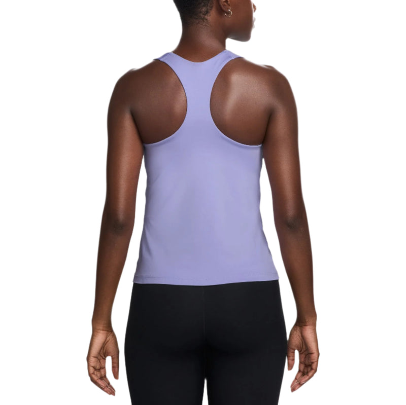 Nike Womens Swoosh Medium-Support Padded Sports Bra Tank Top