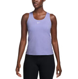Nike Womens Swoosh Medium-Support Padded Sports Bra Tank Top
