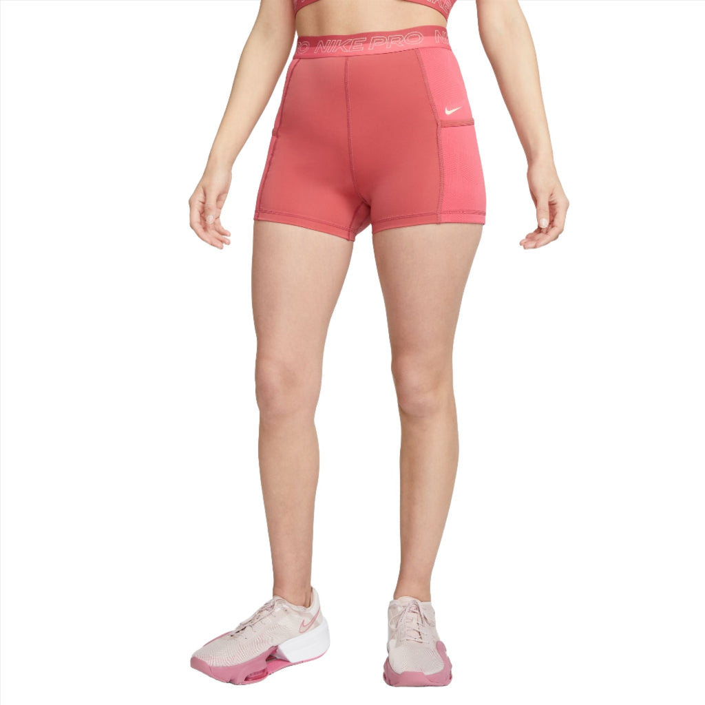 Nike Womens Pro Dri-FIT 3