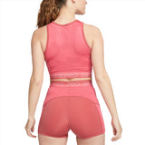 Nike Womens Pro Dri-FIT Cropped Training Tank Top