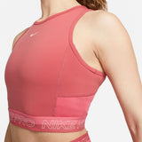 Nike Womens Pro Dri-FIT Cropped Training Tank Top