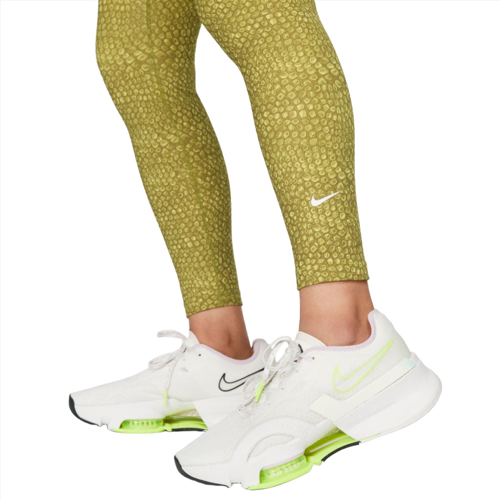 Nike Womens Dri-FIT One 7/8 Printed Leggings – ShopCGX