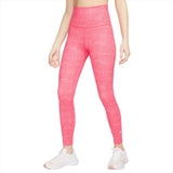 Nike Womens Dri-FIT One 7/8 Printed Leggings