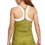Nike Womens Dri-FIT One Cropped Tank Top