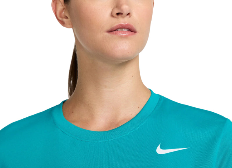 Nike Womens Dri-FIT Short Sleeve T-Shirt