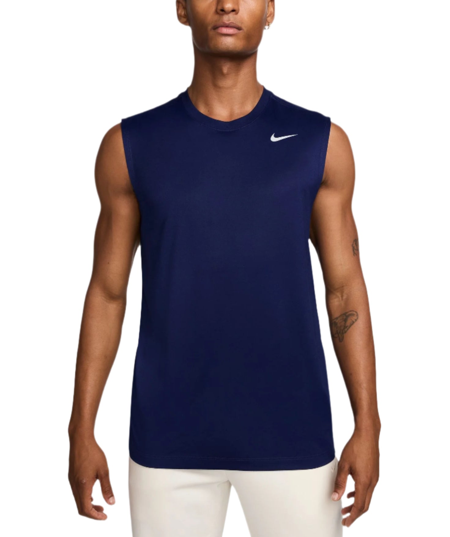 Nike Mens Dri-FIT Legend Sleeveless T-Shirt