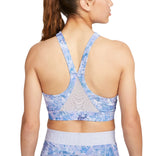 Nike Womens Swoosh Wrap Sports Bra