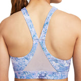 Nike Womens Swoosh Wrap Sports Bra