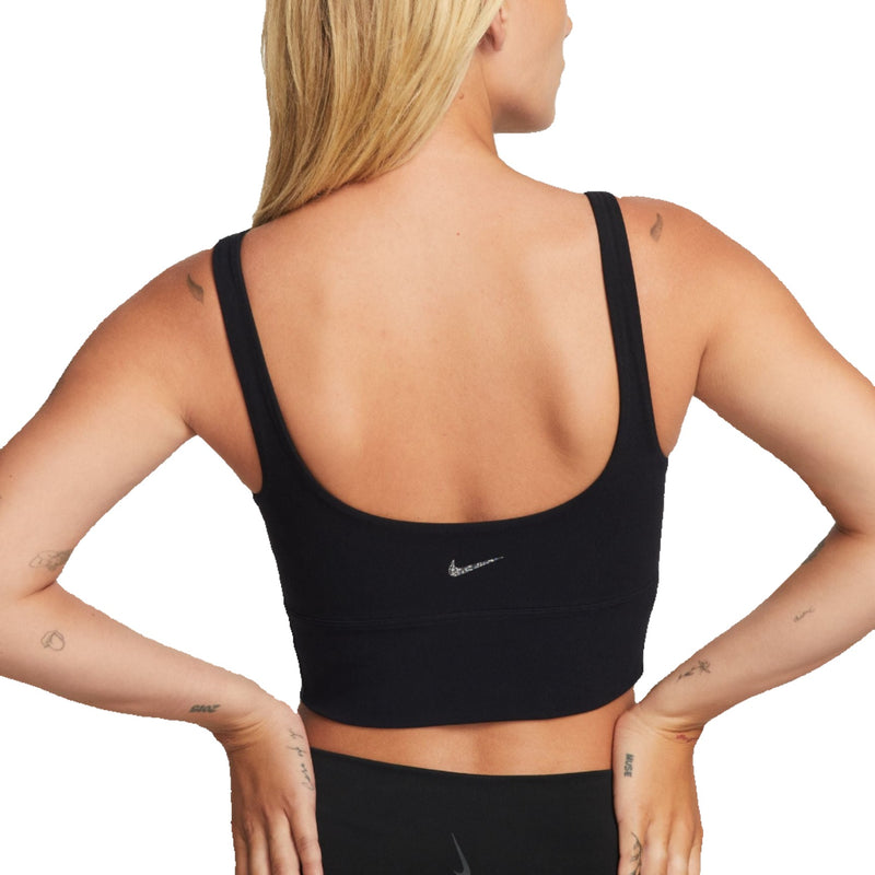 Nike Womens Dri-FIT Alate Solo Sports Bra