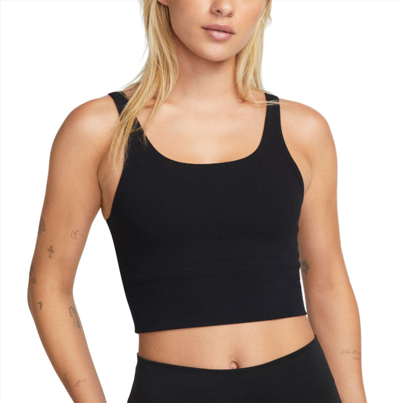 Nike Womens Dri-FIT Alate Solo Sports Bra