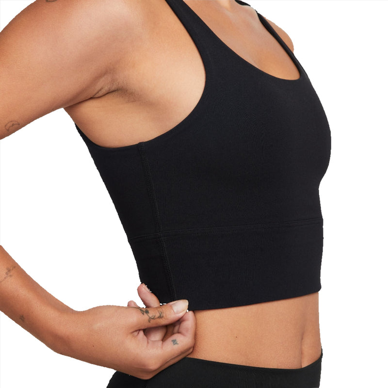 Nike Womens Dri-FIT Alate Solo Sports Bra