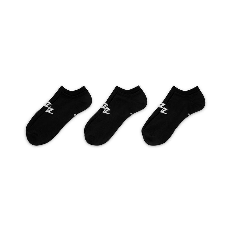 Nike Everyday Plus Cushioned Training No Show Socks - 3 Pack