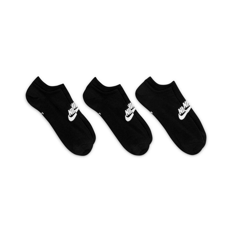 Nike Everyday Plus Cushioned Training No Show Socks - 3 Pack