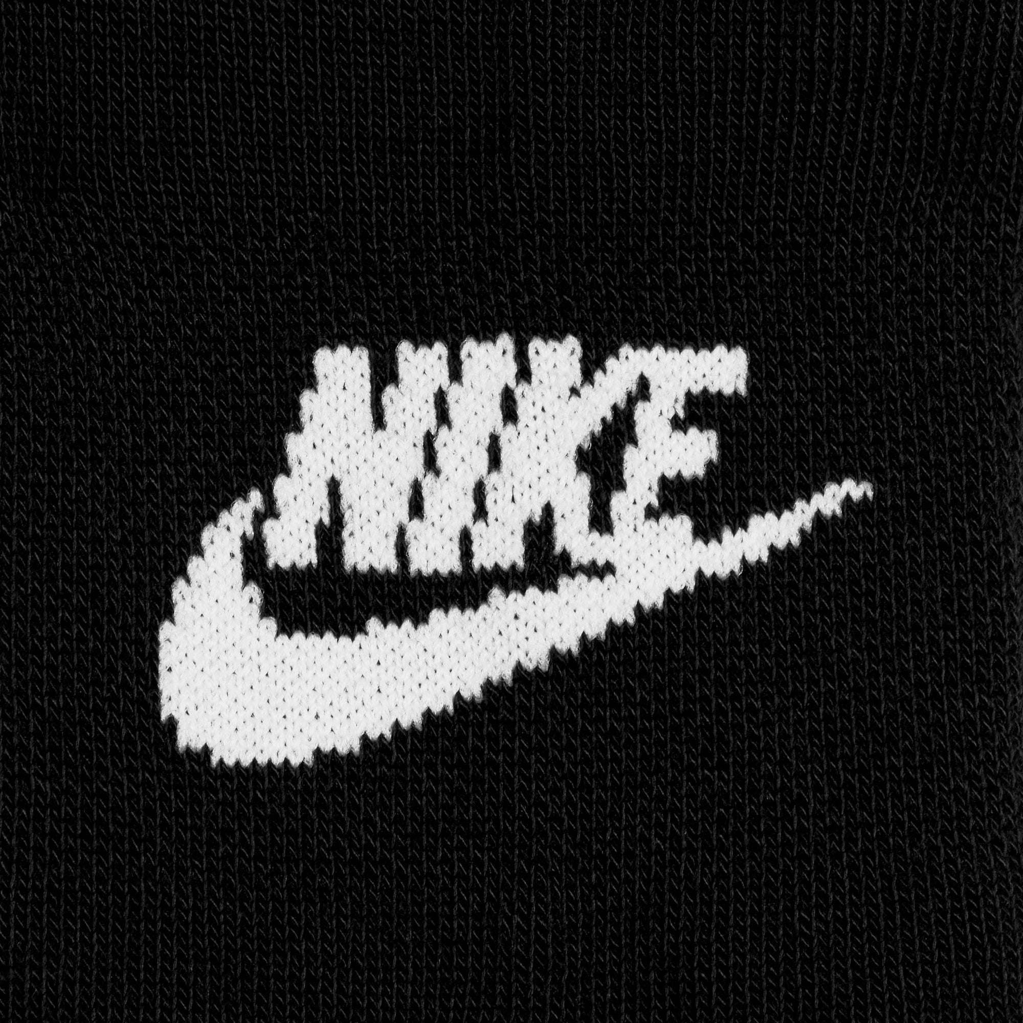 Nike Everyday Plus Cushioned Training No Show Socks - 3 Pack