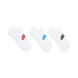 Nike Everyday Plus Cushioned Training No Show Socks - 3 Pack