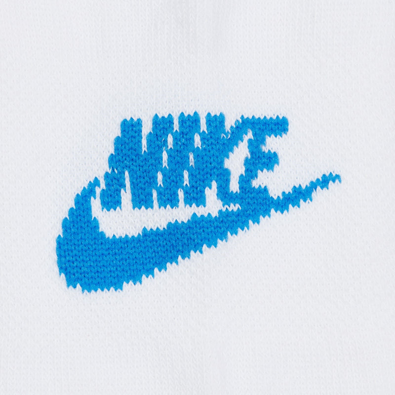 Nike Everyday Plus Cushioned Training No Show Socks - 3 Pack
