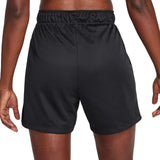 Nike Womens Dri-FIT Fitness Mid-Rise 5" Unlined Shorts