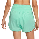 Nike Womens Dri-FIT One Ultra High-Waisted 3" Shorts