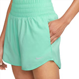 Nike Womens Dri-FIT One Ultra High-Waisted 3" Shorts