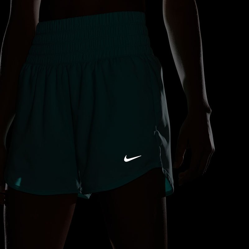 Nike Womens Dri-FIT One Ultra High-Waisted 3