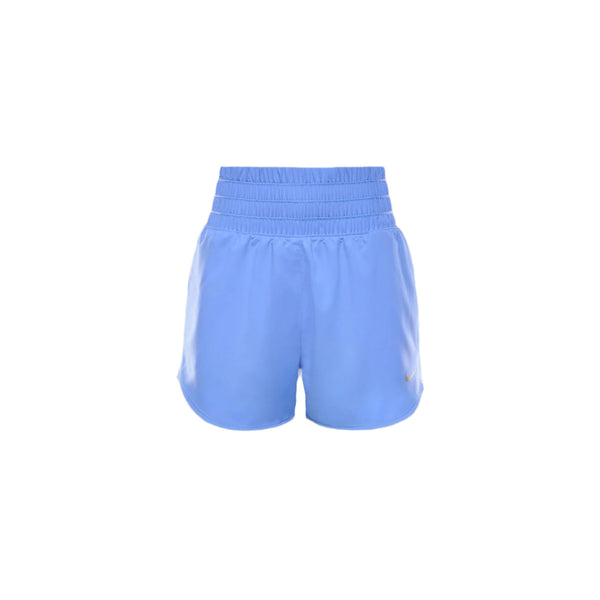 Nike Womens Dri-FIT Ultra High-Waisted 3" Brief-Lined Shorts