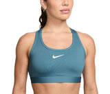 Nike Womens Swoosh Medium Support Padded Sports Bra
