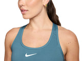 Nike Womens Swoosh Medium Support Padded Sports Bra