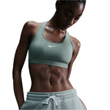 Nike Womens Swoosh Medium Support Padded Sports Bra
