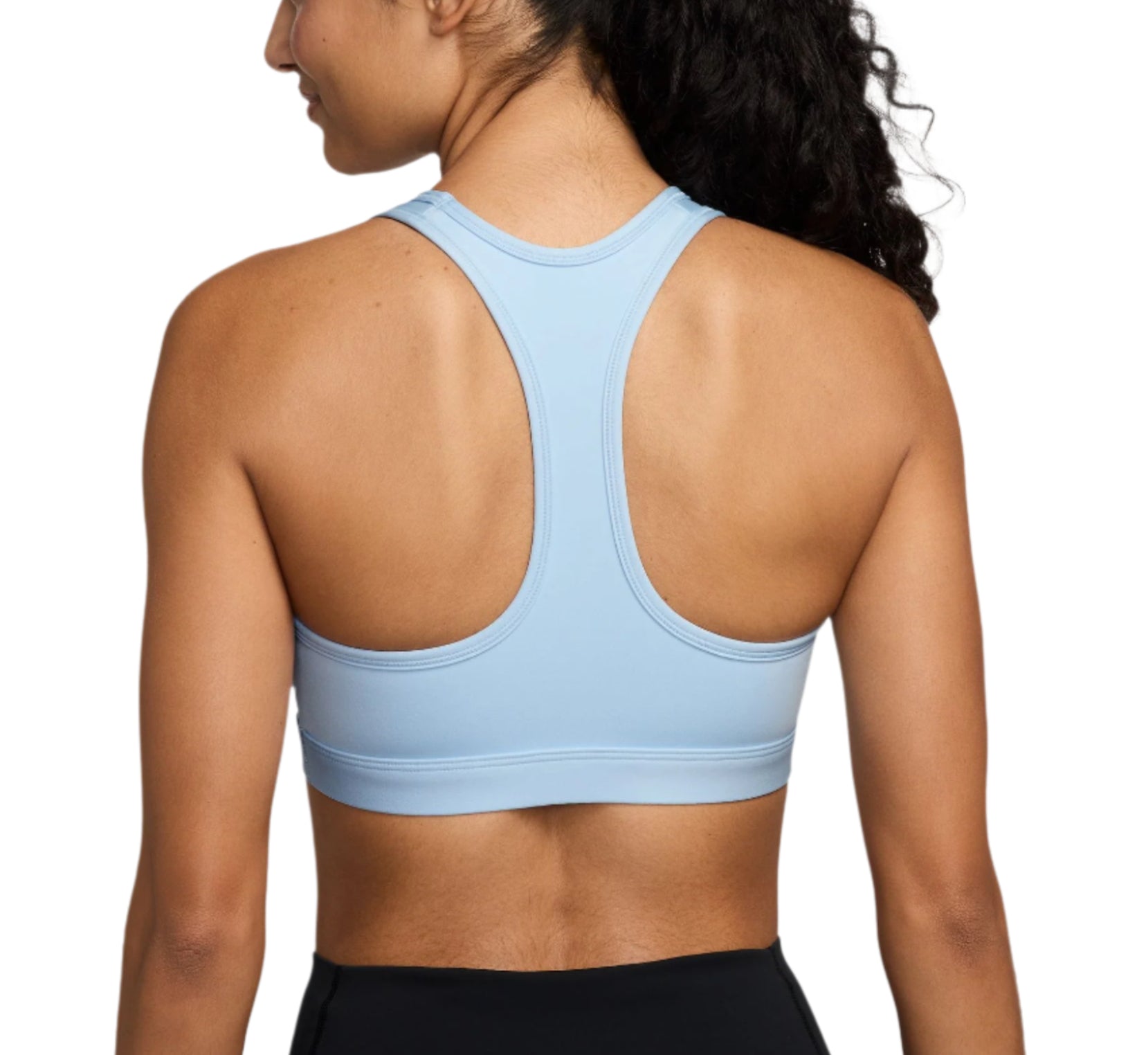 Nike Womens Swoosh Medium Support Padded Sports Bra