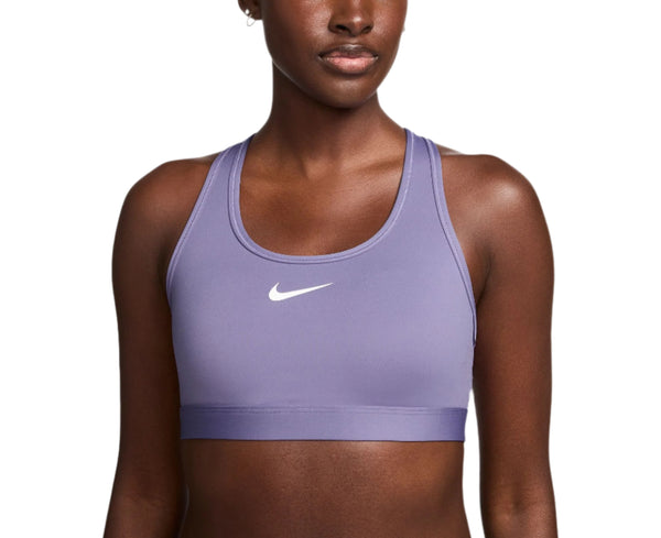 Nike Womens Swoosh Medium Support Padded Sports Bra