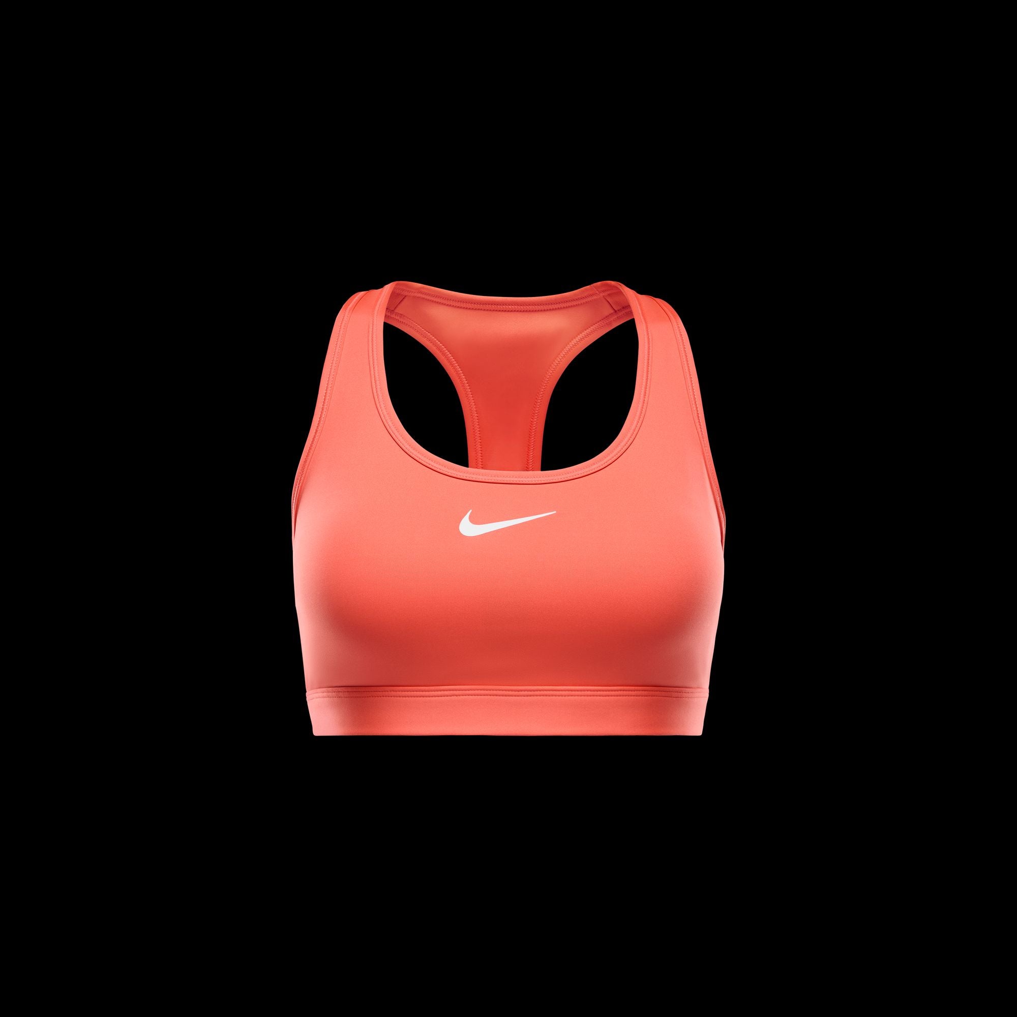 Nike Womens Swoosh Medium Support Padded Sports Bra