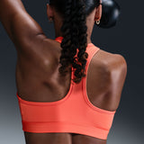 Nike Womens Swoosh Medium Support Padded Sports Bra