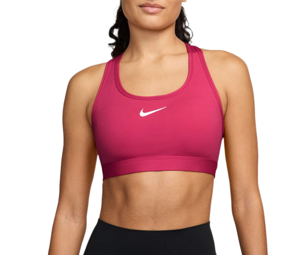 Nike Womens Swoosh Medium Support Sports Bra