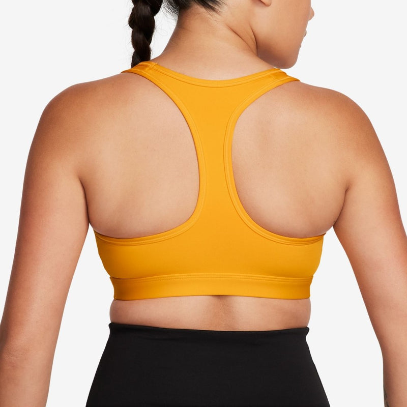 希少❤︎Nike Medium Support Plaid Sports Bra Nike Swoosh Medium Support Padded Sports Bra - Women's - Als.com