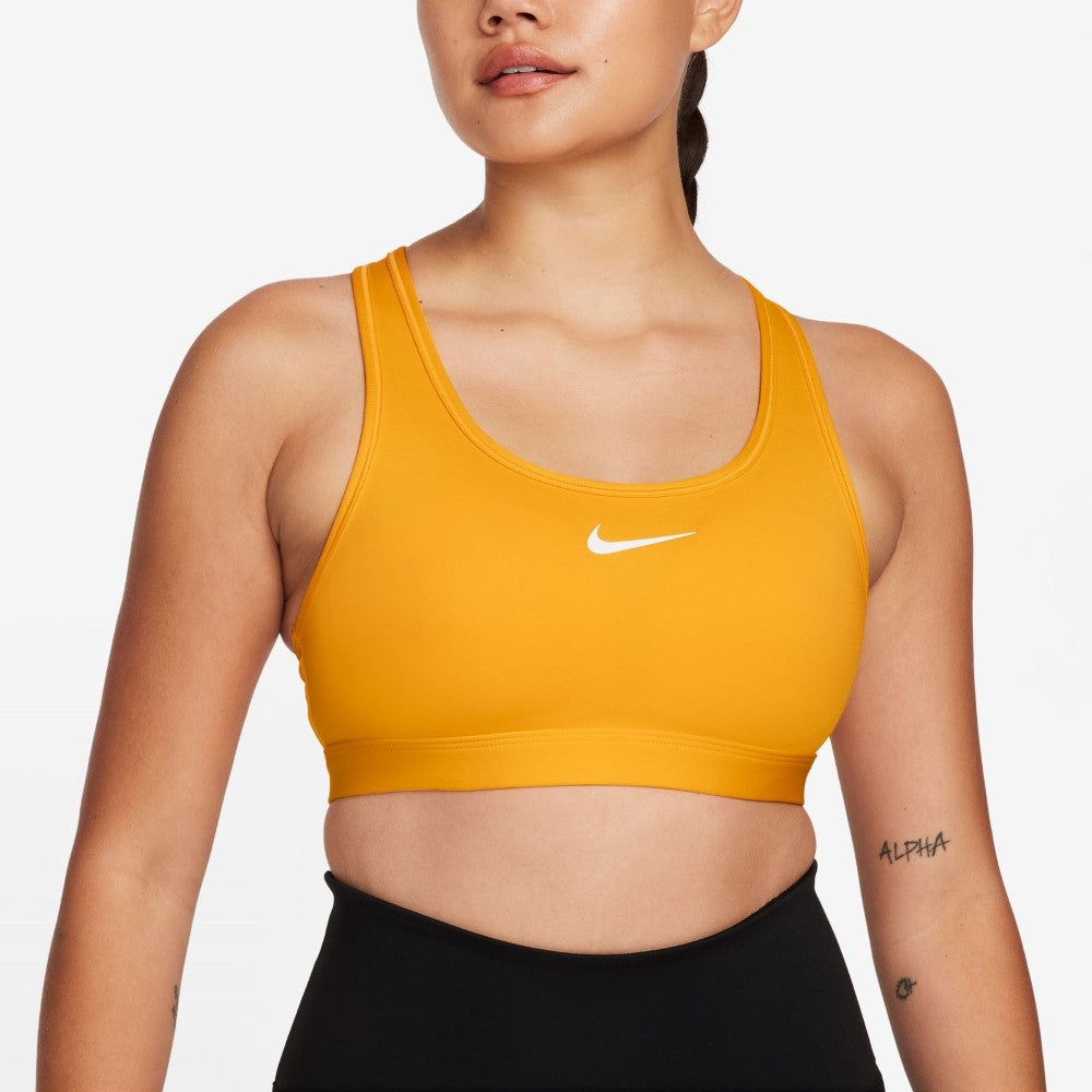 Nike Womens Swoosh Medium Support Padded Sports Bra