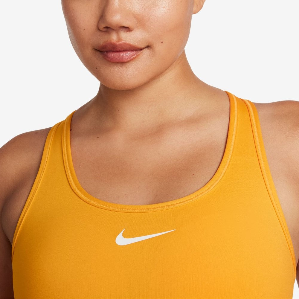 Nike Womens Swoosh Medium Support Padded Sports Bra – ShopCGX