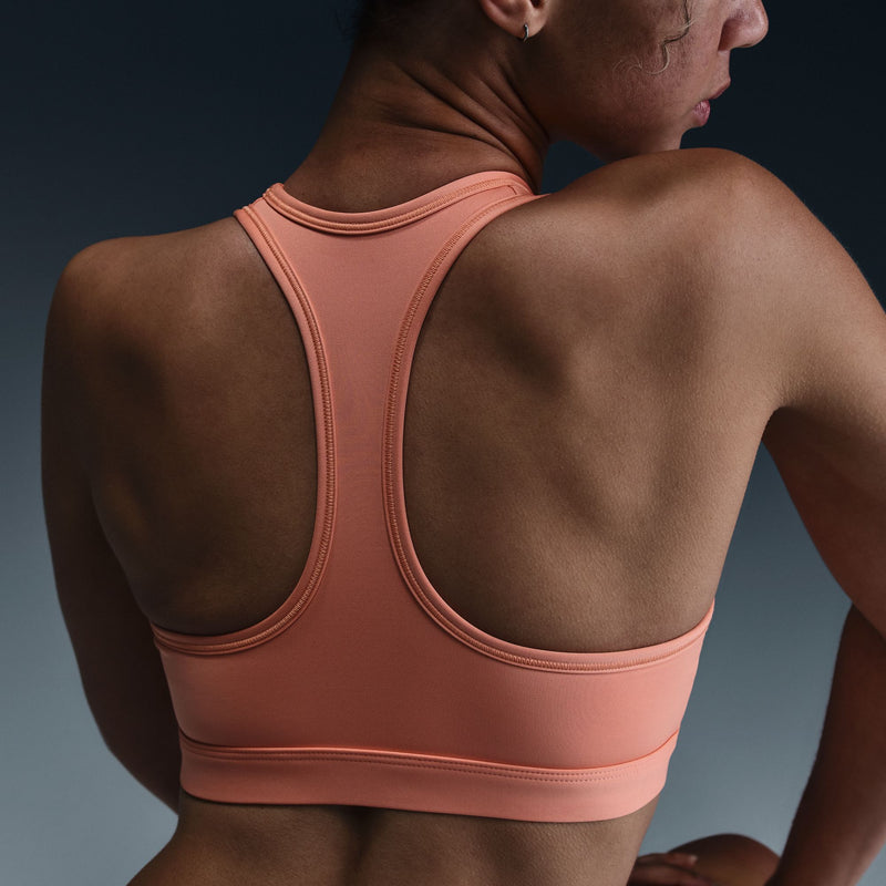 Nike Womens Swoosh Medium Support Padded Sports Bra