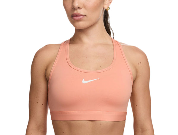 Nike Womens Swoosh Medium Support Padded Sports Bra