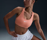 Nike Womens Swoosh Medium Support Padded Sports Bra
