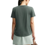 Nike Womens Sportswear Club Essentials Short Sleeve T-Shirt