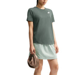 Nike Womens Sportswear Club Essentials Short Sleeve T-Shirt