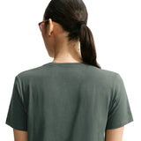 Nike Womens Sportswear Club Essentials Short Sleeve T-Shirt