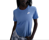Nike Womens Sportswear Club Essentials Short Sleeve T-Shirt