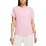 Nike Womens Sportswear Club Essentials Short Sleeve T-Shirt