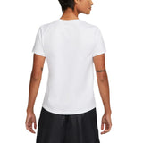 Nike Womens Sportswear Essentials Logo Short Sleeve T-Shirt