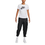 Nike Womens Sportswear Essentials Logo Short Sleeve T-Shirt